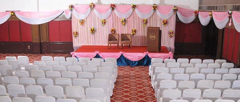 Simsan Hotel Chennai Eksteriør billede